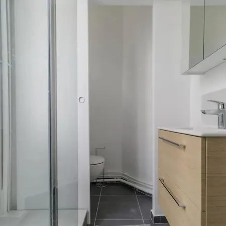 Flexliving - Charming Flat - Caulaincourt Appartamento