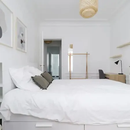 Appartamento Flexliving - Charming Flat - Caulaincourt