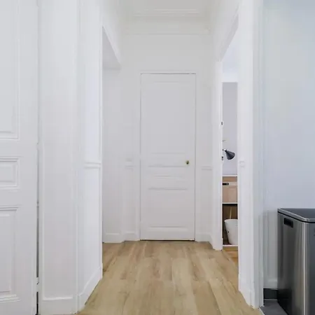 Flexliving - Charming Flat - Caulaincourt Appartamento