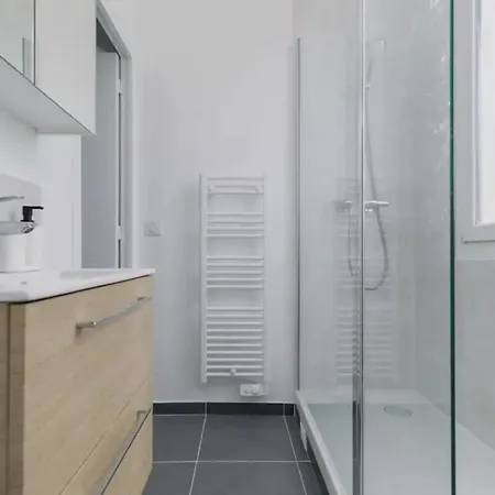 Flexliving - Charming Flat - Caulaincourt * Parigi