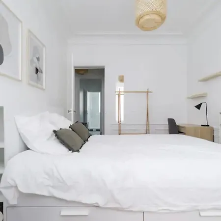 Flexliving - Charming Flat - Caulaincourt Appartamento *