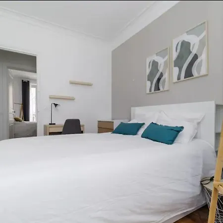 Flexliving - Charming Flat - Caulaincourt Apartment *