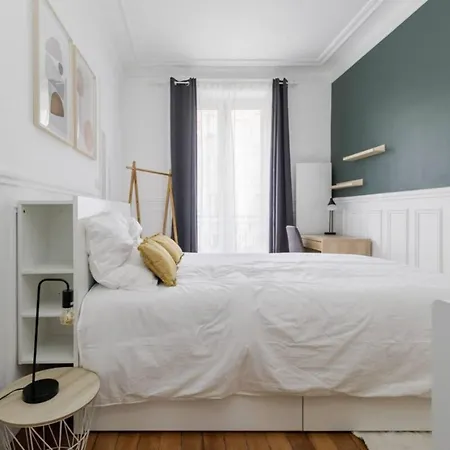 Flexliving - Charming Flat - Caulaincourt Apartment *