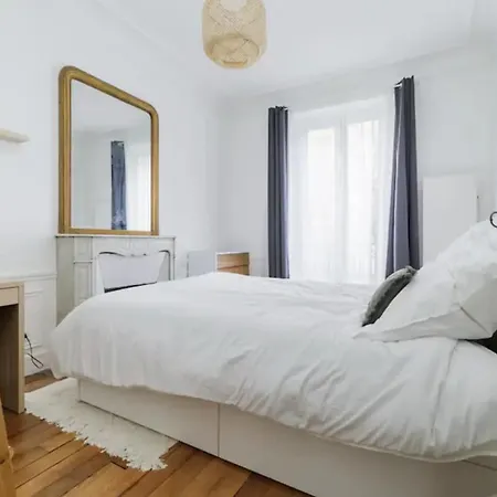 Flexliving - Charming Flat - Caulaincourt Apartment Paris